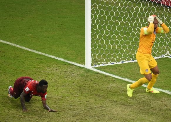 قصة مصورة : هدف برتغالي قاتل يشعل حسابات مجموعة الموت