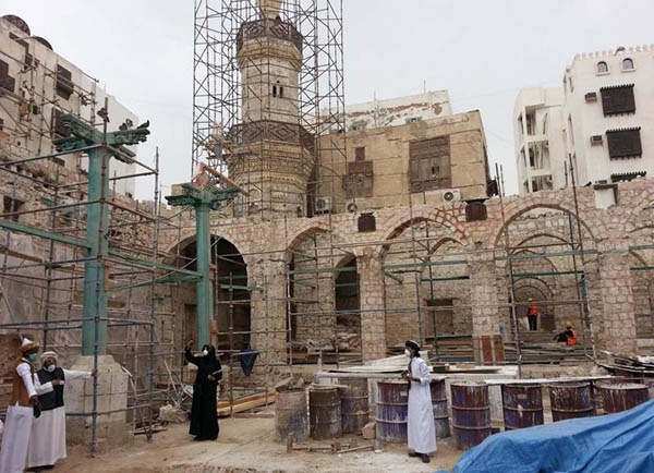 قصة مصورة : اهتمام الدولة في "جدة التاريخية" أهّلها لقائمة "اليونسكو"