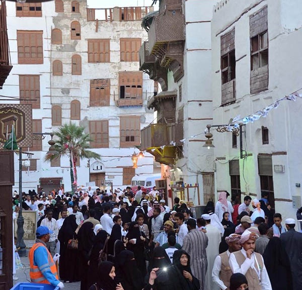 قصة مصورة : اهتمام الدولة في "جدة التاريخية" أهّلها لقائمة "اليونسكو"