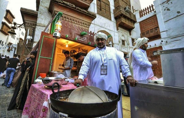 قصة مصورة : اهتمام الدولة في "جدة التاريخية" أهّلها لقائمة "اليونسكو"