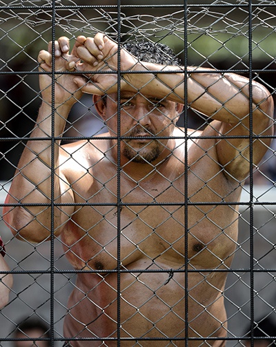 قصة مصورة : المصارعة التقليدية في تركيا