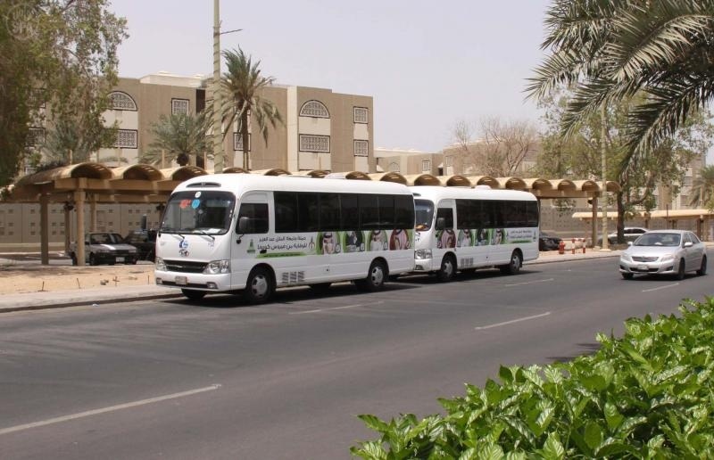 إطلاق حملة توعوية بفيروس "كورونا" في  جامعة الملك عبدالعزيز