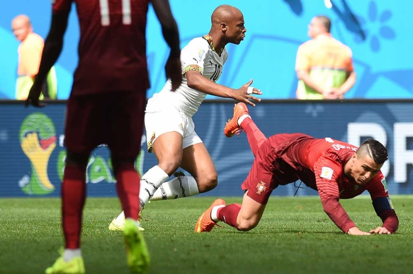 قصة مصورة: ألمانيا وأمريكا إلى دور الـ16.. والبرتغال وغانا تودعان