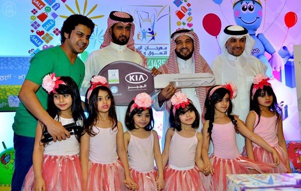 قصة مصورة : مهرجان الرياض للتسوق يختتم فعالياته بتوزيع هدايا قيمة للزوار