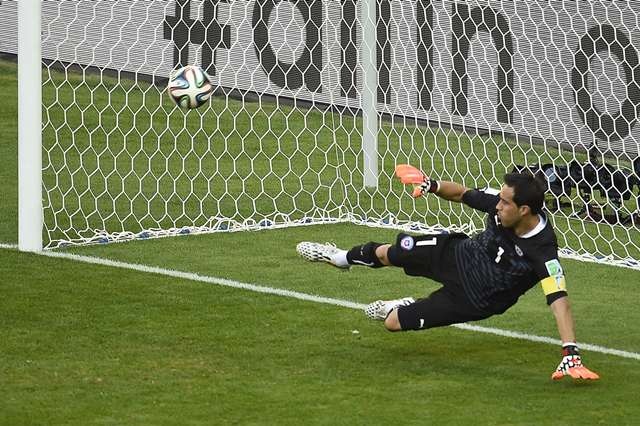 قصة مصورة : البرازيل أول الواصلين لدور ربع النهائي