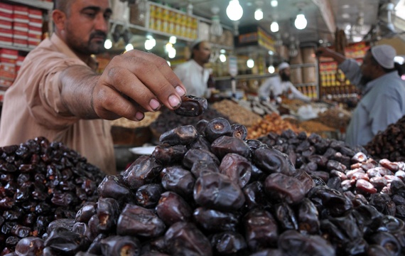 قصة رمضانية مصورة (1)