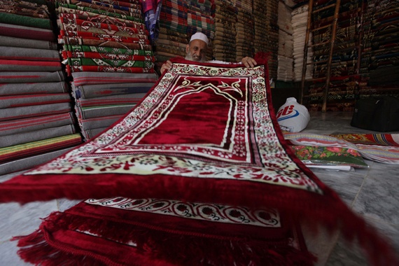 قصة رمضانية مصورة (1)