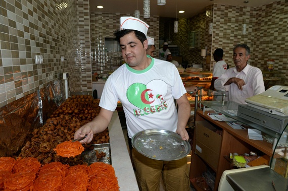قصة رمضانية مصورة (1)