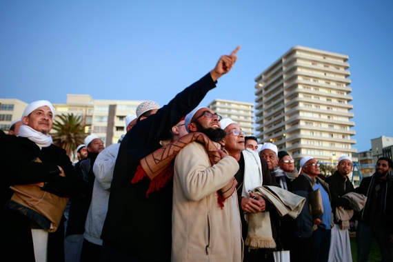 قصة رمضانية مصورة (1)