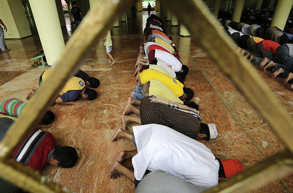 قصة رمضانية مصورة (1)