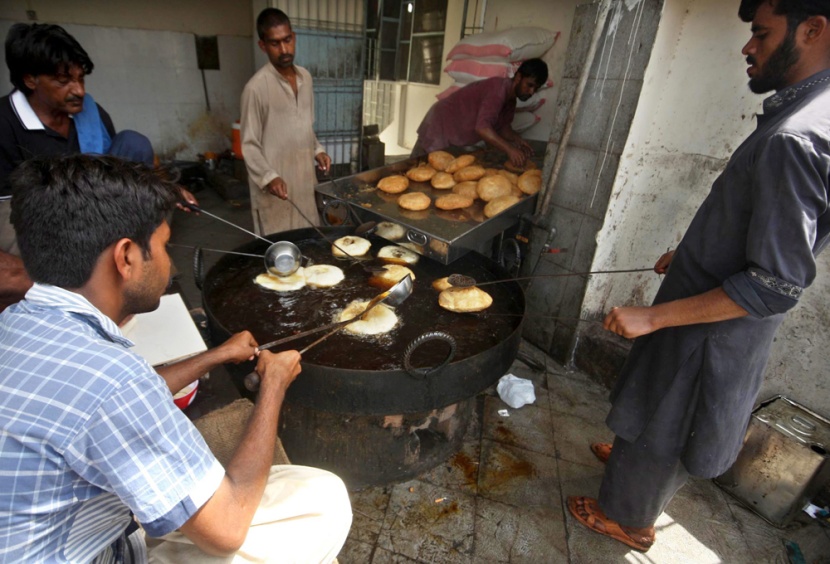 قصة رمضانية مصورة (1)