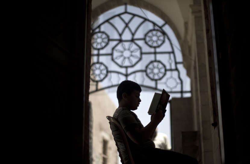 قصة رمضانية مصورة (1)