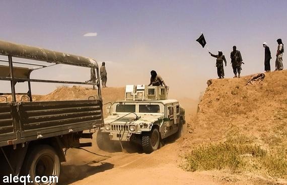 داعش تعلن قيام "الخلافة" وتختار البغدادي "خليفة للمسلمين"