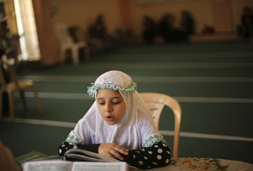 قصة رمضانية مصورة (2)