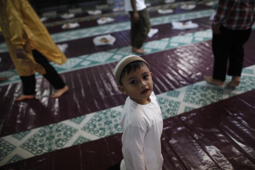 قصة رمضانية مصورة (2)