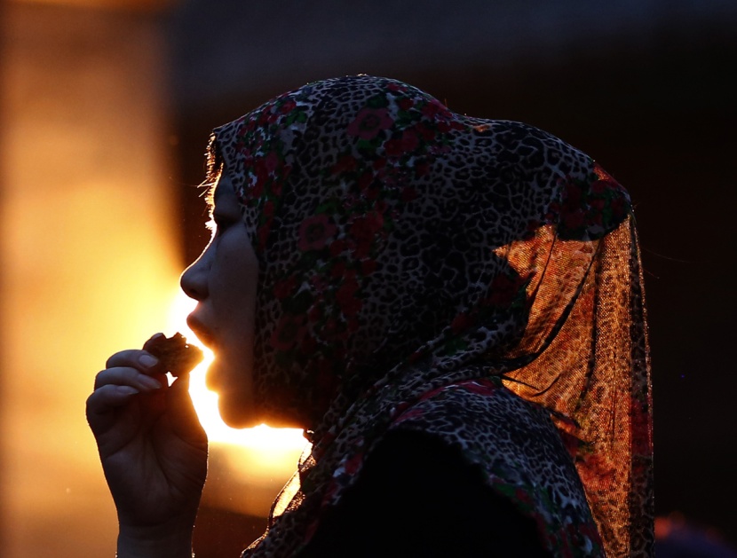 قصة رمضانية مصورة (2)