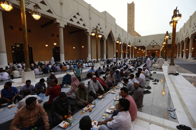 قصة رمضانية مصورة (2)