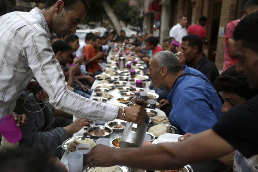 قصة رمضانية مصورة (2)