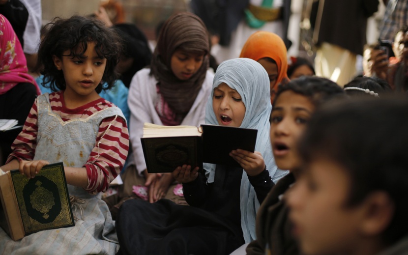 قصة رمضانية مصورة (2)