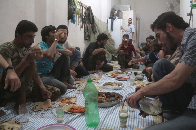 قصة رمضانية مصورة (2)