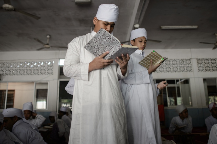 قصة رمضانية مصورة (2)
