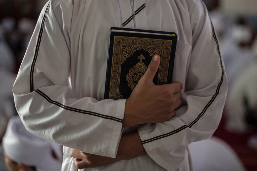 قصة رمضانية مصورة (2)