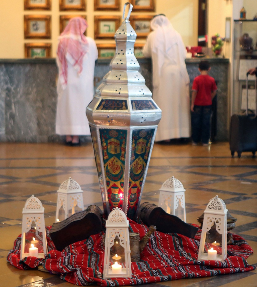 قصة رمضانية مصورة (2)