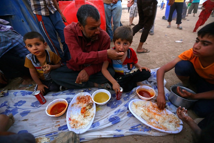 قصة رمضانية مصورة (2)