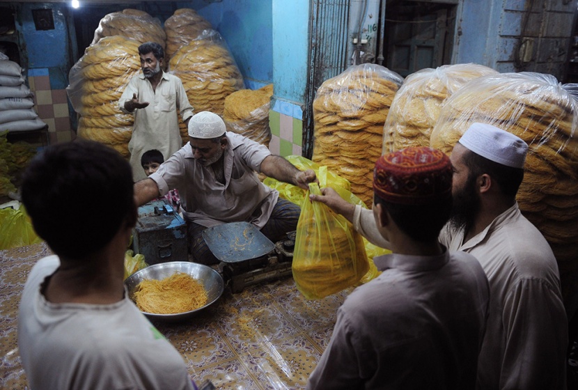 قصة رمضانية مصورة (2)