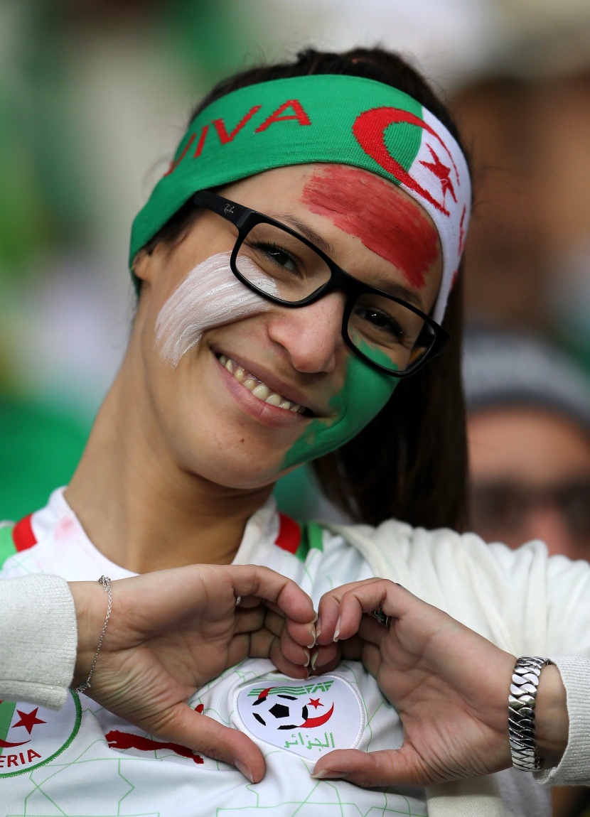قصة مصورة : الجزائر تودع المونديال بشرف بعد معركة ضد الألمان