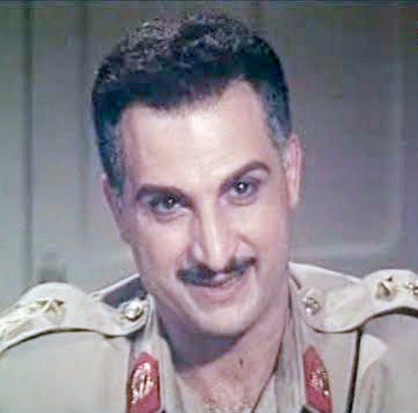 مسلسل «صديق العمر» .. لهجة «سليمان» السورية تفقده تقمص «عبد الناصر»