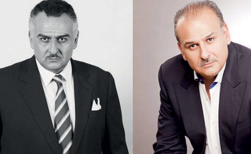 مسلسل «صديق العمر» .. لهجة «سليمان» السورية تفقده تقمص «عبد الناصر»