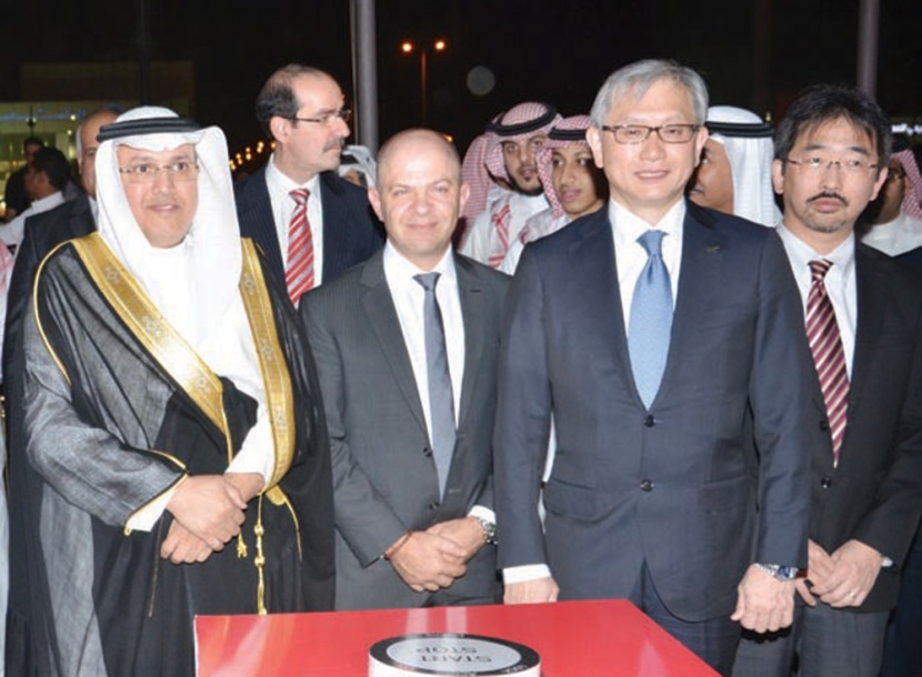 «العيسى للسيارات» تدشن ثاني صالات العرض التفاعلية لسيارات نيسان في الرياض