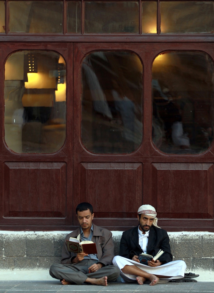 قصة رمضانية مصورة (3)
