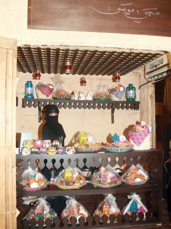 حارات جدة تستعيد تاريخها الجميل في رمضان