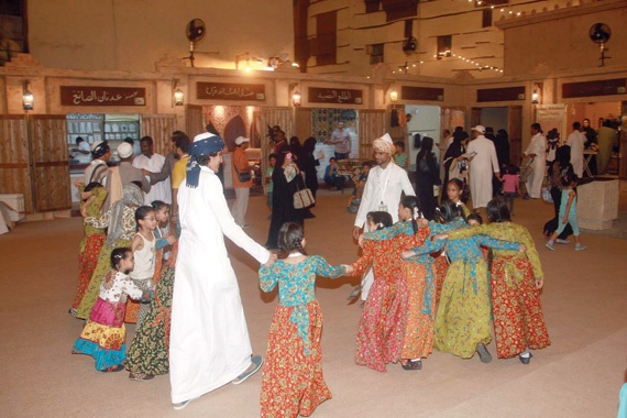 حارات جدة تستعيد تاريخها الجميل في رمضان