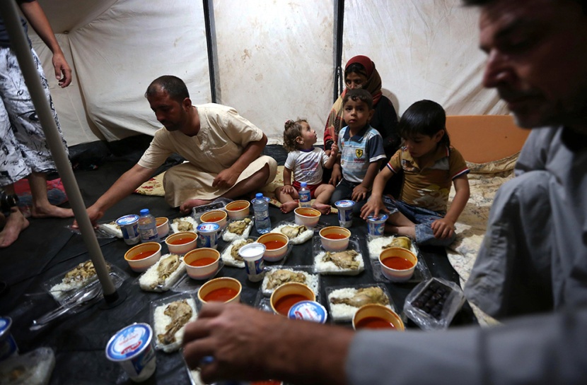 قصة رمضانية مصورة (4)