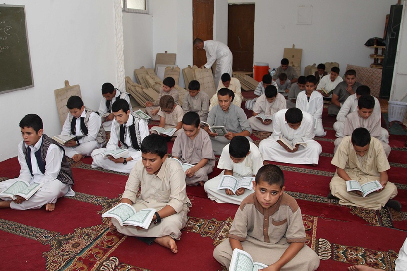 قصة رمضانية مصورة (4)