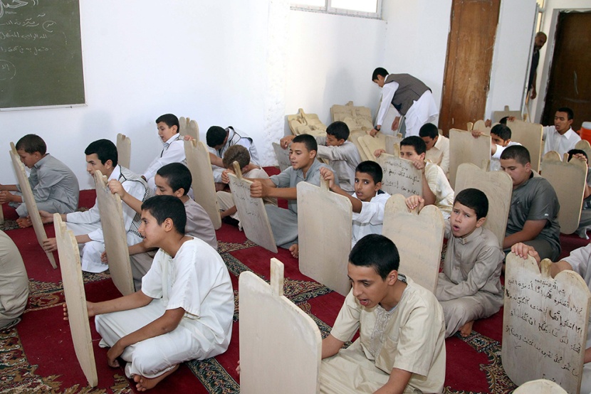 قصة رمضانية مصورة (4)