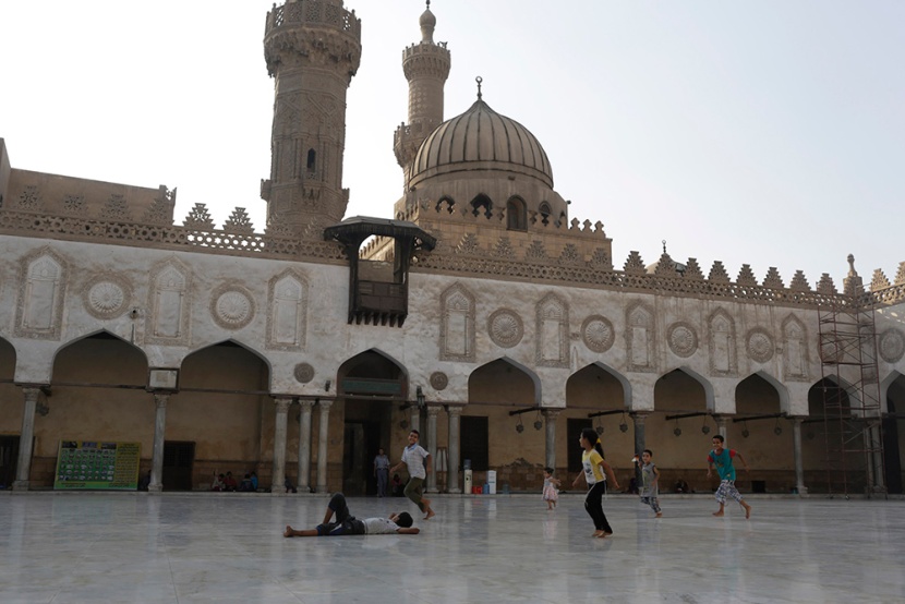 قصة رمضانية مصورة (4)