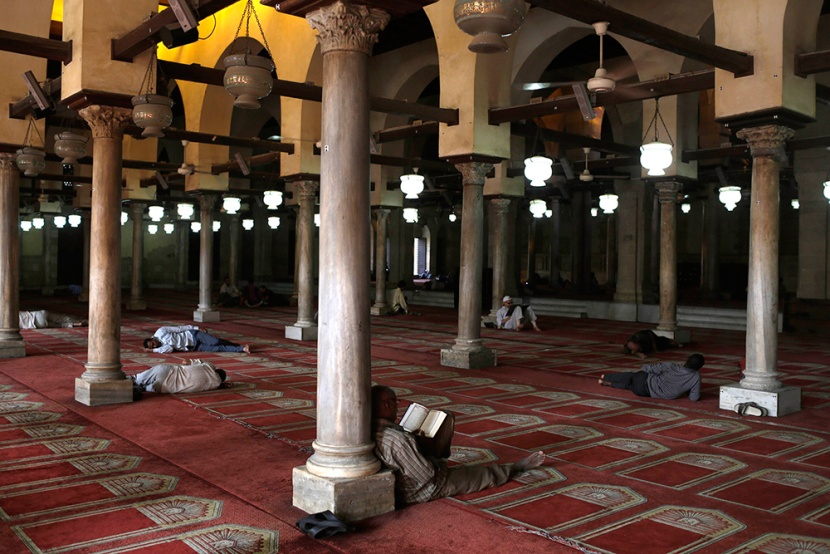 قصة رمضانية مصورة (4)