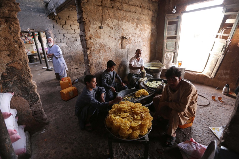 قصة رمضانية مصورة (4)