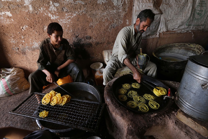 قصة رمضانية مصورة (4)