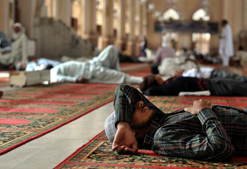 قصة رمضانية مصورة (5)