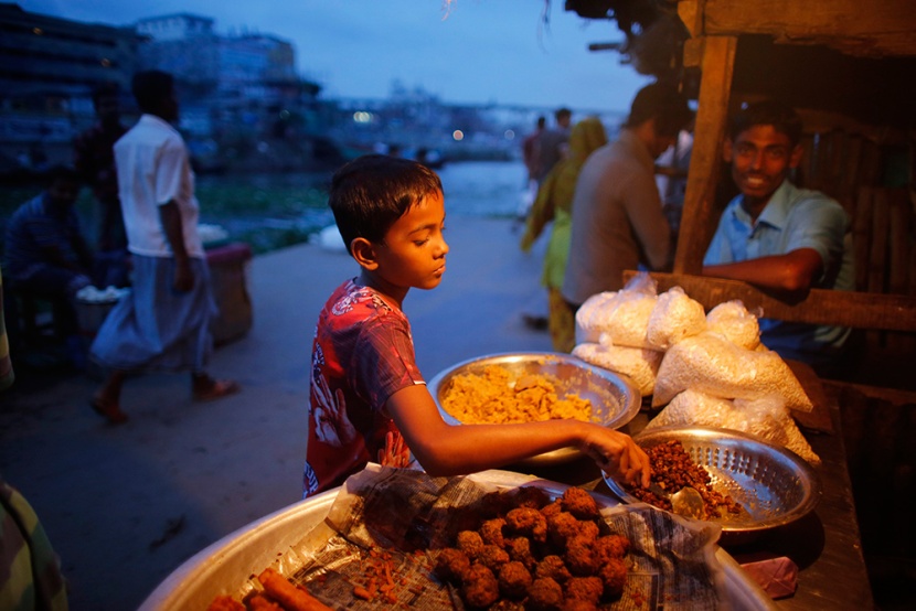 قصة رمضانية مصورة (5)