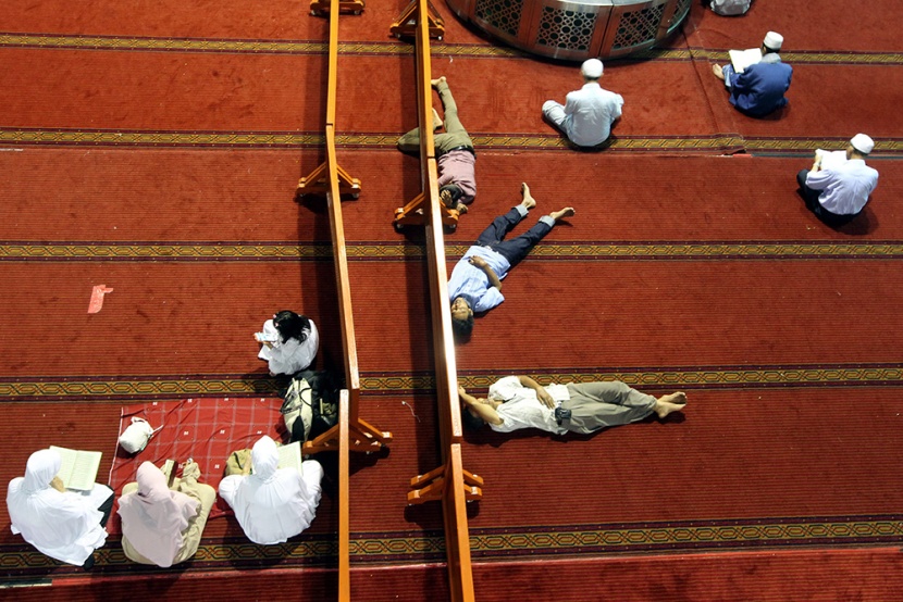 قصة رمضانية مصورة (5)