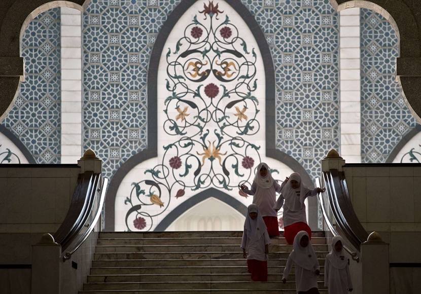 قصة رمضانية مصورة (5)