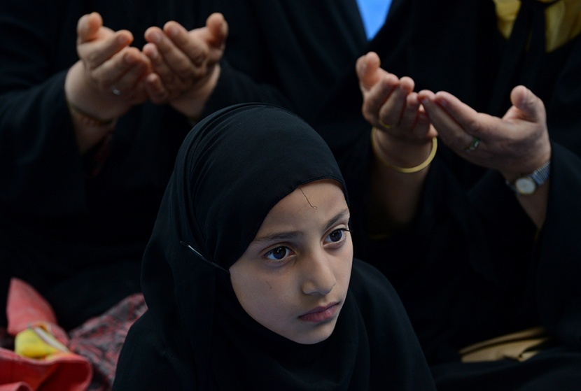 قصة رمضانية مصورة (5)