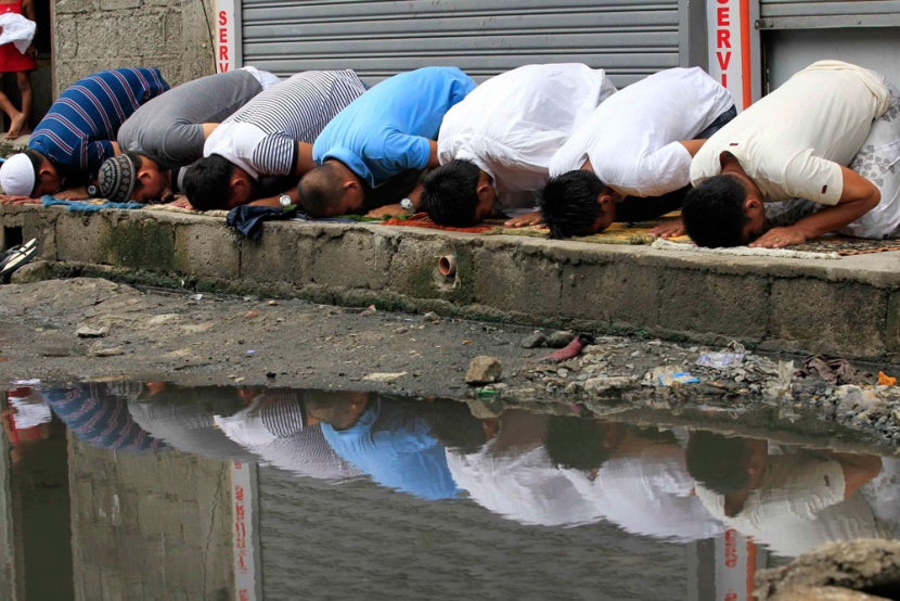قصة رمضانية مصورة (6)