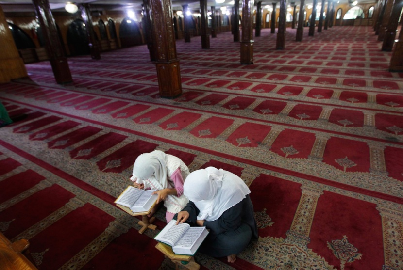 قصة رمضانية مصورة (6)